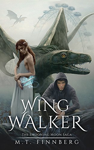 Wing Walker (The Swooning Moon Saga 1)