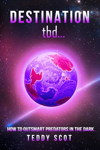 Destination tbd...: How To Outsmart Predators In The Dark