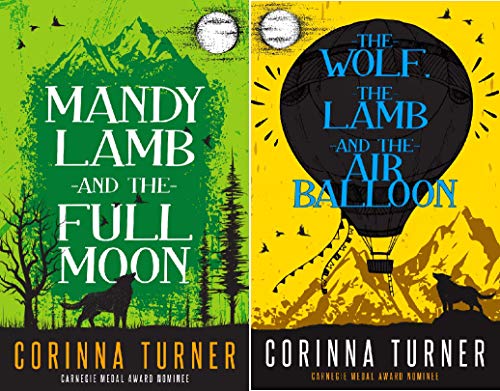 Mandy Lamb (2 Book Series)