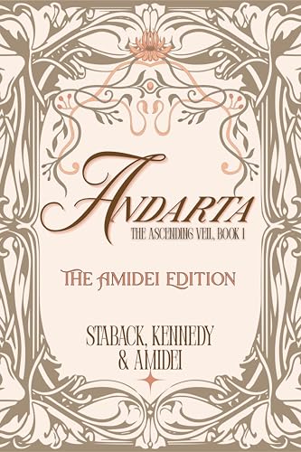Andarta (The Ascending Veil Book 1)