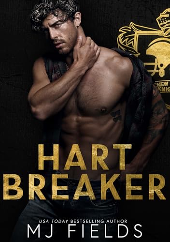 Hart Breaker : A steamy, forbidden one-night stand, ex’s sister, football romance (The New York Knights Players Club Book 1)