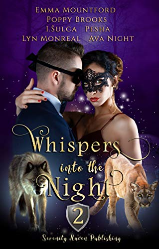 Whispers into the Night (Volume Book 2)