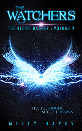 The Watchers: The Blood Dagger Series