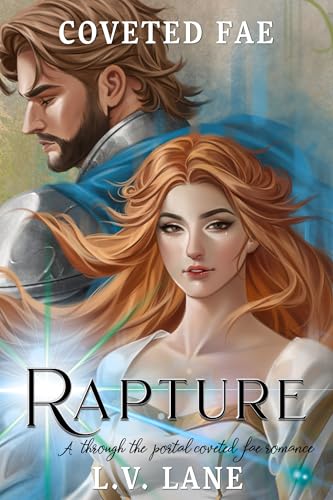 Rapture (Omega Prey Book 7)