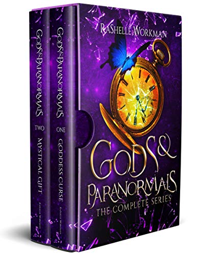 Gods & Paranormals: The Complete Series: A Sweet Time Travel & Supernatural Duology