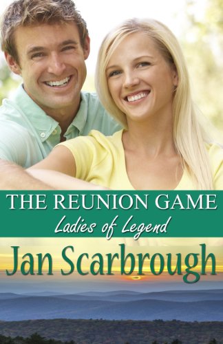 The Reunion Game: Ladies of Legend (The Winchesters of Legend, TN Book 1)