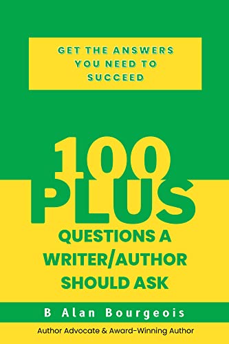 100+ Questions a WriterAuthor Should ask