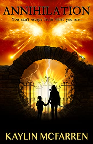ANNIHILATION (Gehenna Book 2)