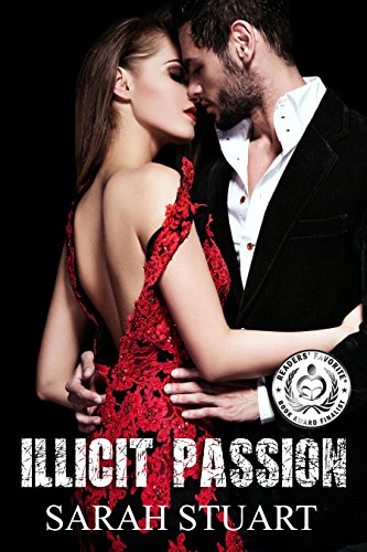 Illicit Passion: The Consequences of Seduction (Royal Command Family Saga Book 2)