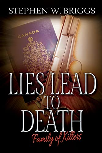 Lies Lead to Death (Family of Killers)
