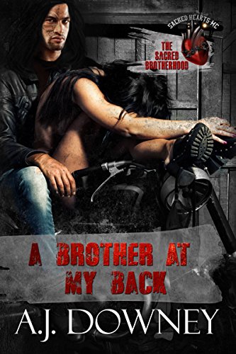 A Brother At My Back: The Sacred Brotherhood Book VI