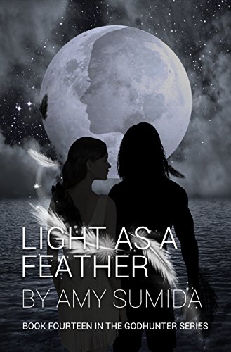 Light as a Feather (Book 14 in The Godhunter Series)