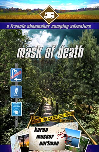 Mask of Death (The Frannie Shoemaker Campground Mysteries Book 10)
