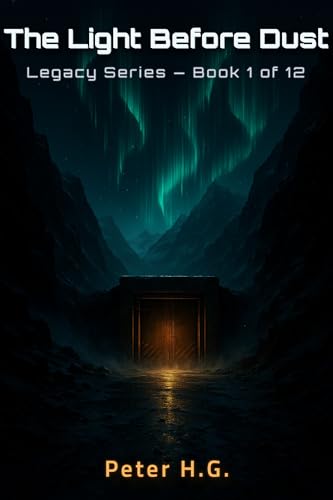 The Light Before Dust: Legacy Book I (Equilibrium Protocol #13)