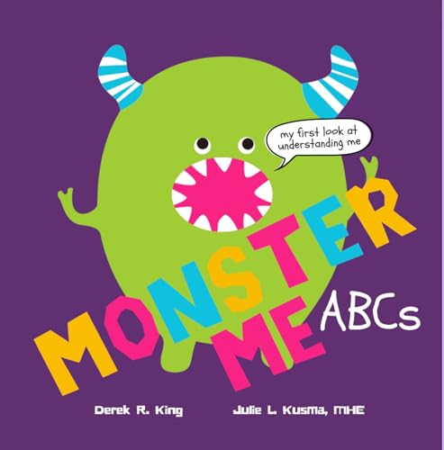 Monster Me ABCs: My First Look at Understanding Me