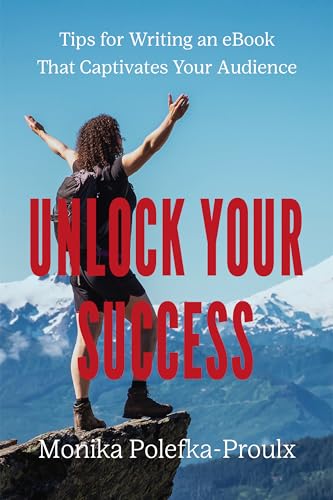 Unlock Your Success: Tips for Writing an ebook That Captivates Your Audience