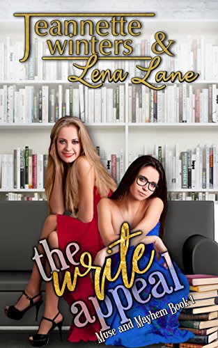 The Write Appeal (Muse and Mayhem Book 1)