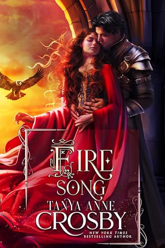 Fire Song (Daughters of Avalon Book 4)