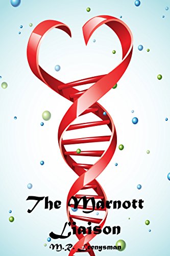 The Marnott Liaison: Sci-Fi Erotica