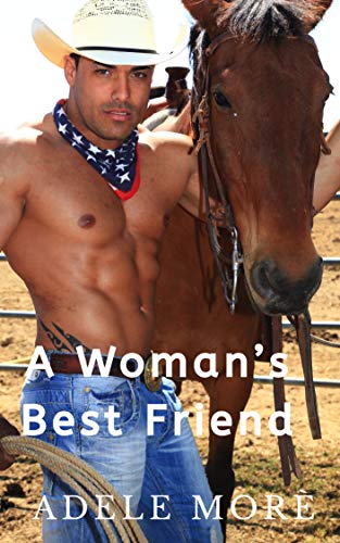 A Woman's Best Friend: A Reverse Harem Erotic Short Story