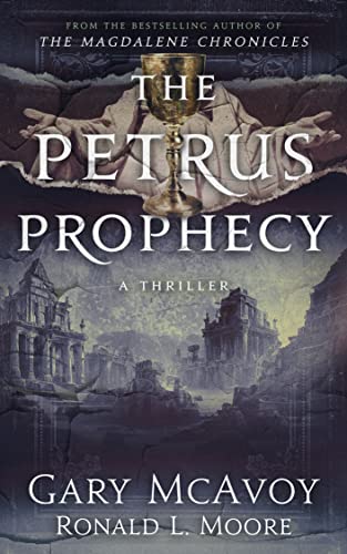 The Petrus Prophecy (Vatican Secret Archive Thrillers)