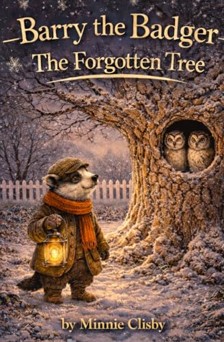 Barry the Badger - The Forgotten Tree (Barry the Badger Adventures)