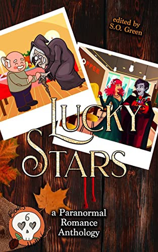 Lucky Stars: a Paranormal Romance Anthology (Bones Hollow Book 6)
