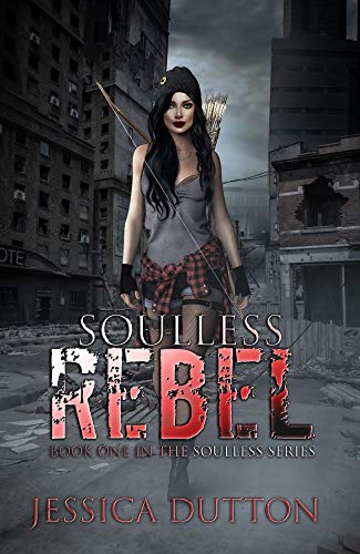 soulless book series