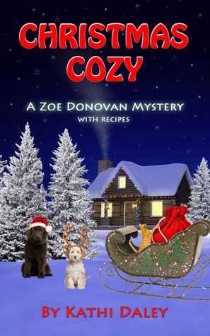 Christmas Cozy (Zoe Donovan Mystery, #11)