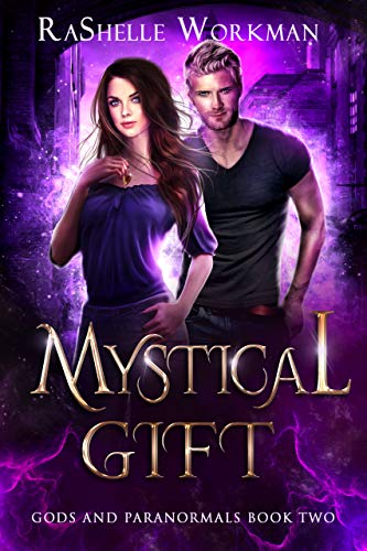 Mystical Gift: A Time Travel & Supernatural Duology (Gods and Paranormals Book 2)