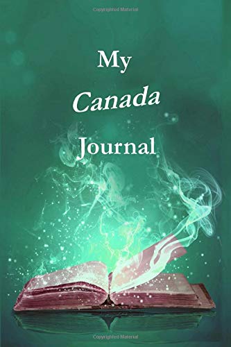 My Canada Journal