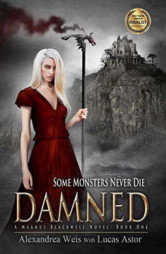 Damned: A Magnus Blackwell Novel (Book 1)