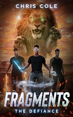 Fragments: The Defiance: Fragments Series Vol 3