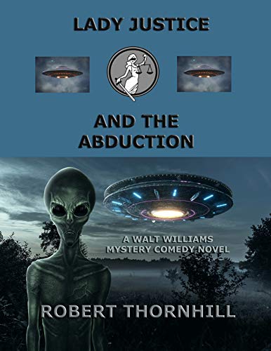 Lady Justice and the Abduction