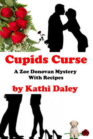 Cupid's Curse (Zoe Donovan Mystery Book 4)