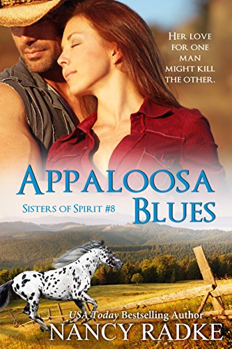 Appaloosa Blues (Sisters of Spirit #8)