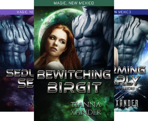 Magic New MexicoZolon Warriors (4 Book Series)