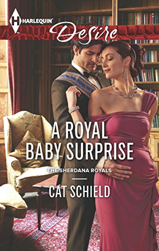 A Royal Baby Surprise (The Sherdana Royals)