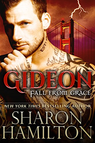Gideon: Heavenly Fall (Fall From Grace Series Book 1)