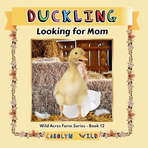 Duckling: Looking for Mom (Wild Acres Farm Series)