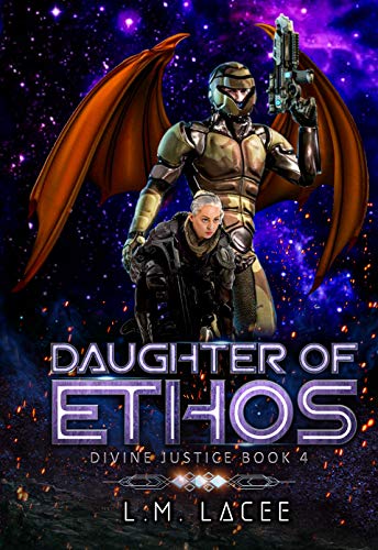Daughter Of ethos: Divine Justice Book 4
