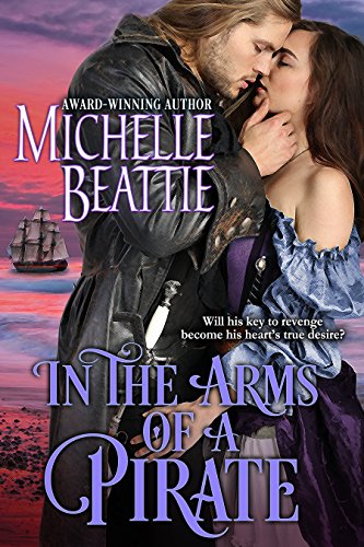 In the Arms of a Pirate (A Sam Steele Romance Book 2)