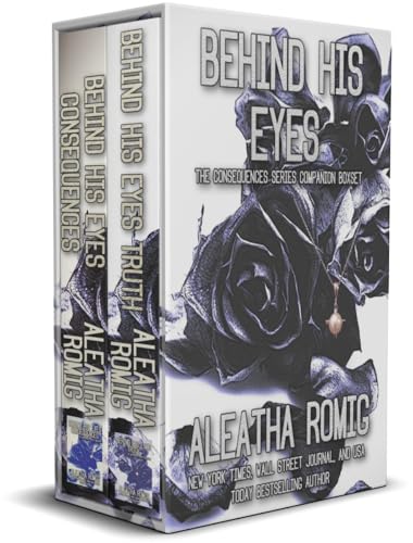 Behind His Eyes Box Set (Consequences )