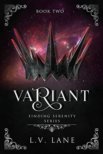Variant: A science fiction thriller (The Predictive: Deep Fringe Wars Book 2)
