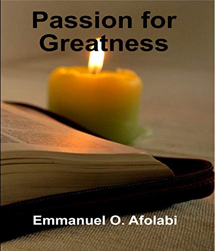 Passion for Greatness