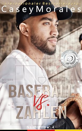 The Batter's Box: Baseball vs. Zahlen (Nashville 4) (German Edition)