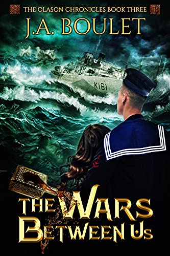 The Wars Between Us (The Olason Chronicles Book 3)