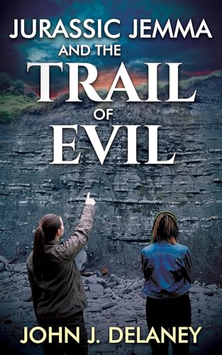 Jurassic Jemma and the Trail of Evil