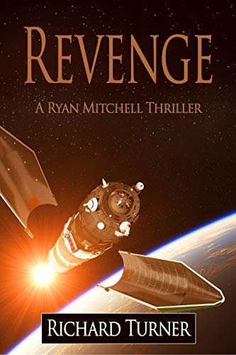Revenge (A Ryan Mitchell Thriller Book 9)