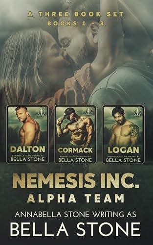 Nemesis Inc: Alpha Team